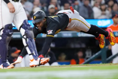 Torkelson Narrowly Misses Cycle As Tigers Hang On To Beat Pirates, 8-7